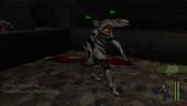 MANHUNT Mass Production Evangelion